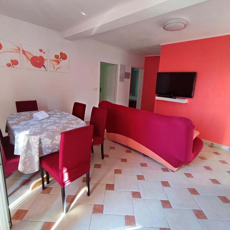 Apartmani Olivera 2 Supetarska Draga Exterior foto