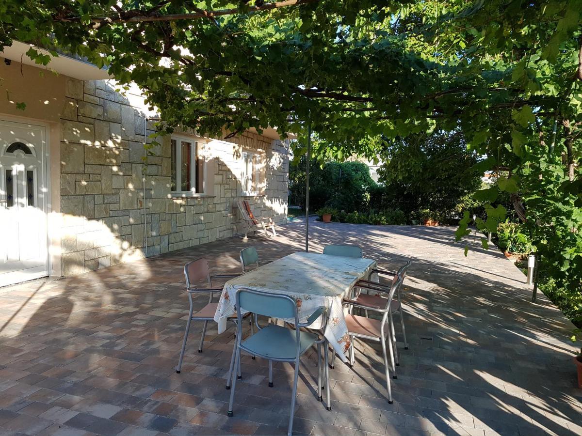 Apartmani Olivera 2 Supetarska Draga Exterior foto