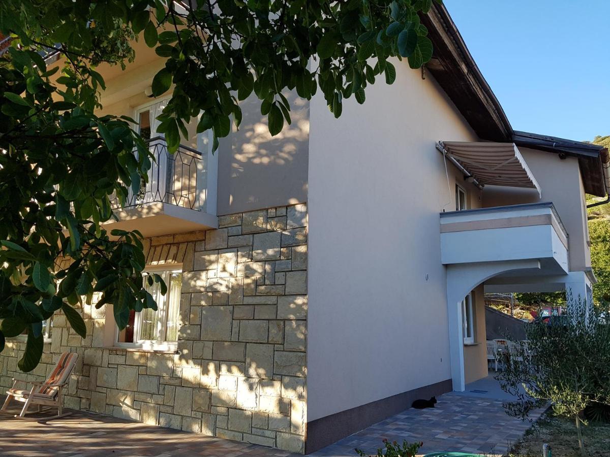 Apartmani Olivera 2 Supetarska Draga Exterior foto